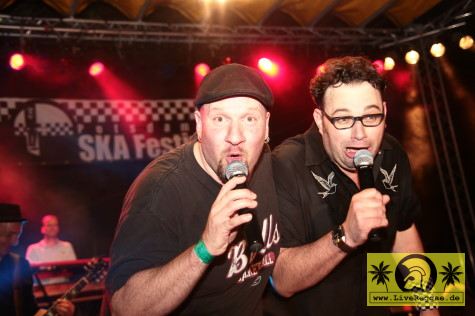 El Bosso & Die Ping Pongs (D)